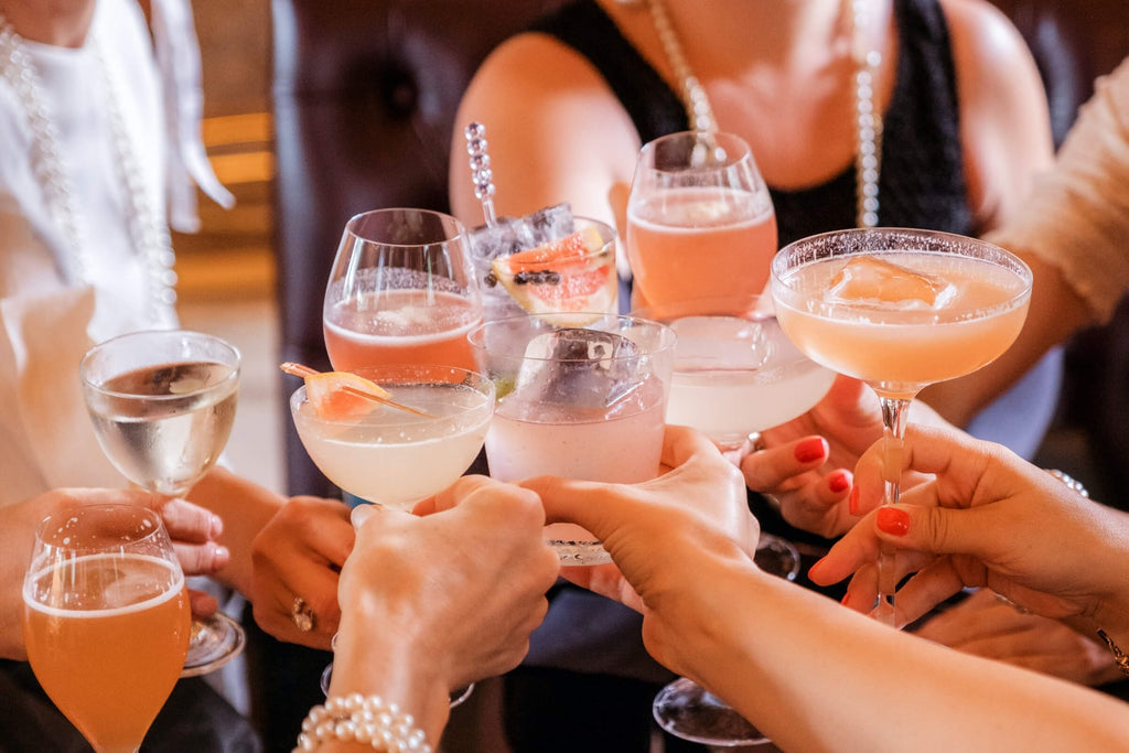 3 Delicious Energy Drink Cocktail Recipes & Proper Wild