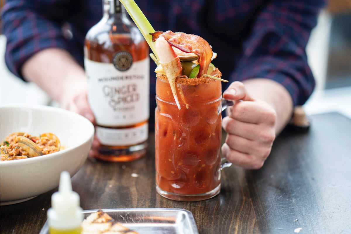 3 Morning And Brunch Cocktail Ideas