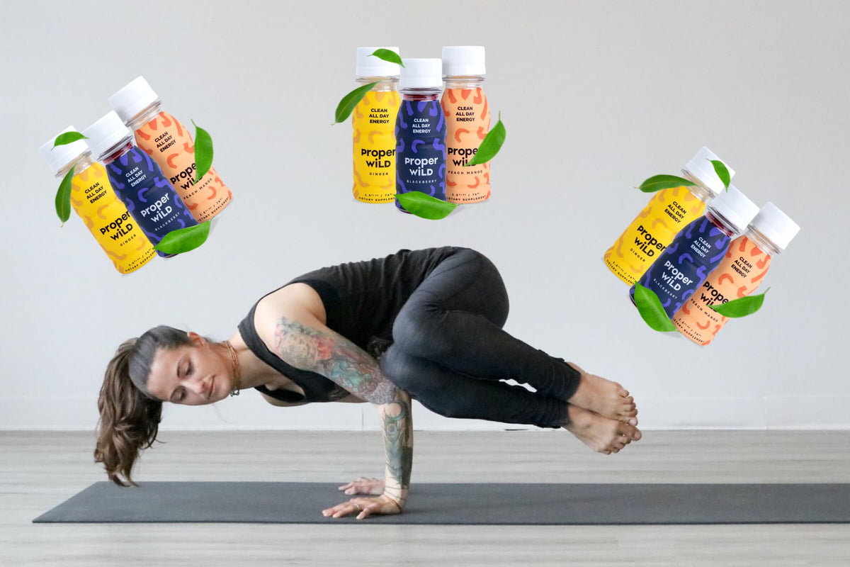 Best Pre-Workout Energy Shots For High Focus