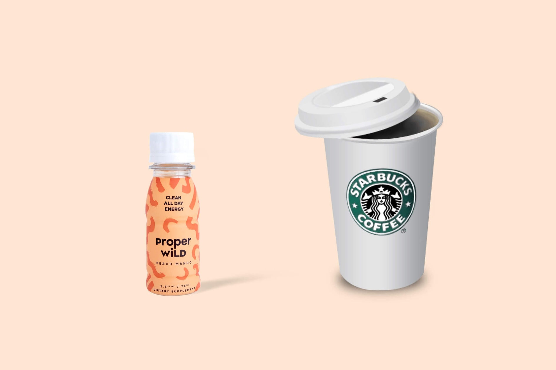 Coffee vs. Energy Drinks: Which Works Best? | Proper Wild