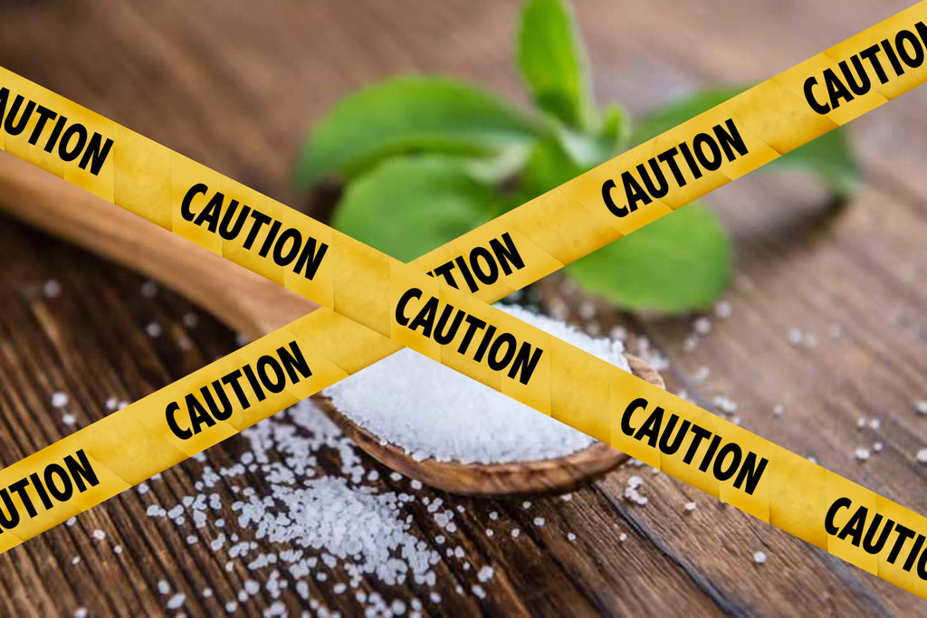 3 Common Stevia Side Effects & Proper Wild