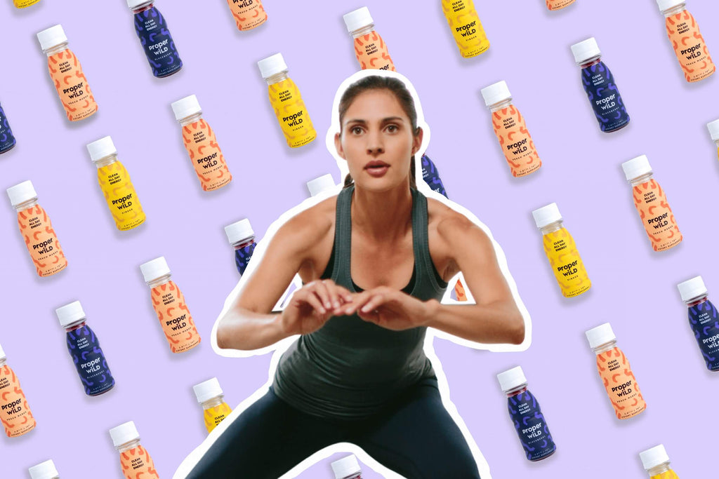Do Energy Drinks Work For Exercise? & Proper Wild