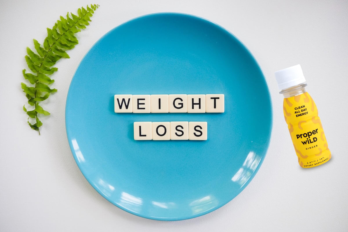 Do Energy Shots Help With Weight Loss?