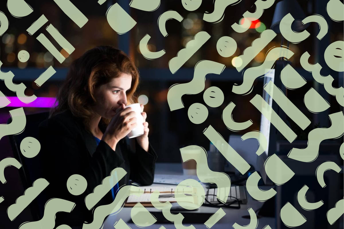 Healthy Tricks to Stay Up All Night