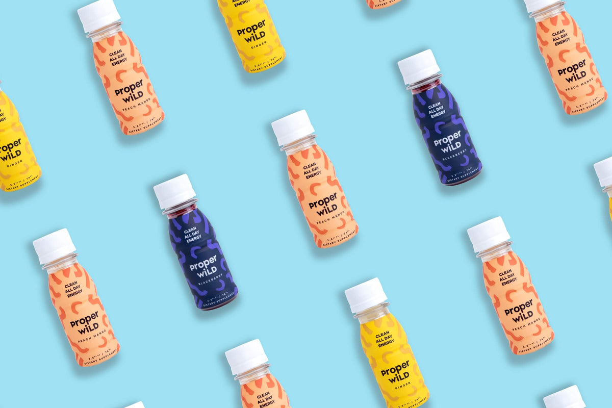 How Much Caffeine Is In An Energy Shot?