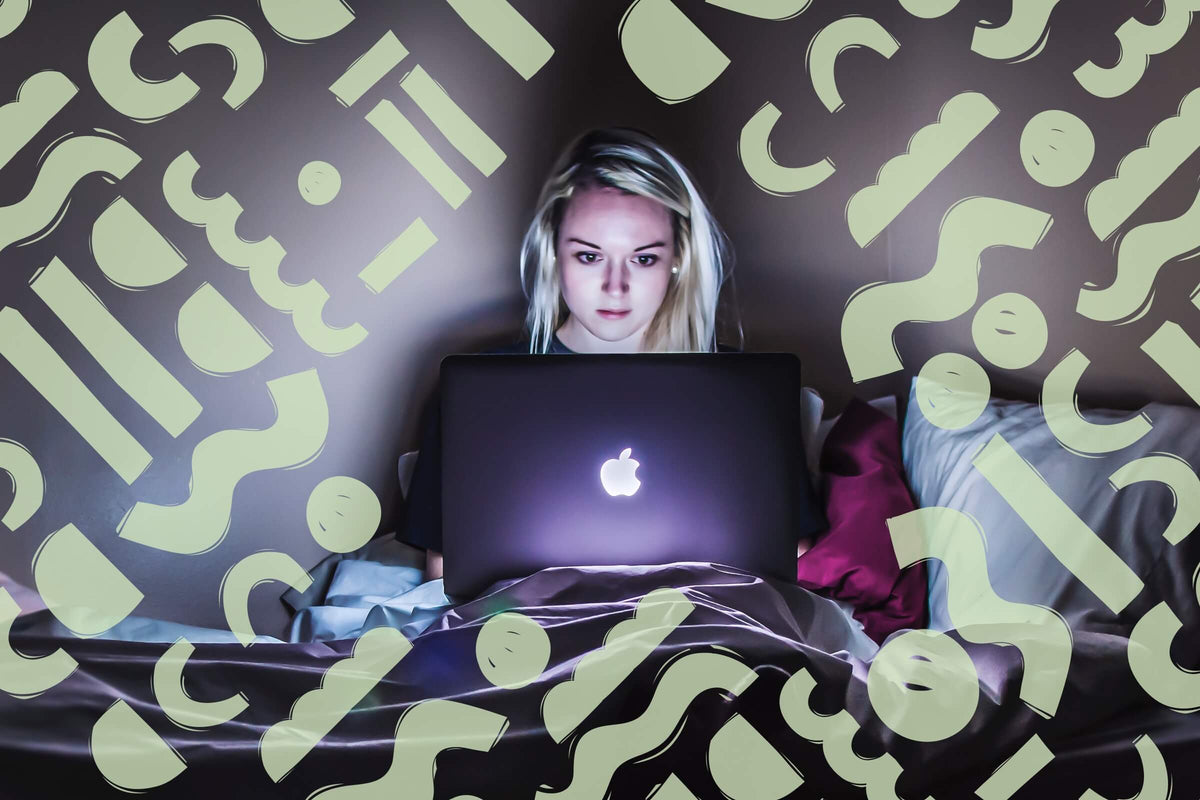 How To Stay Up All Night For Work