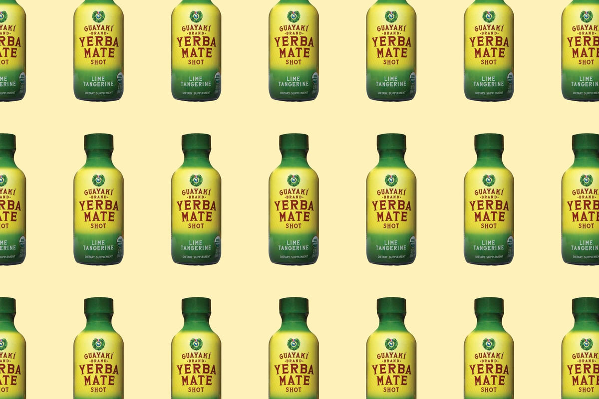 Is Guayakí Yerba Mate The Best Green Tea Shot Drink?