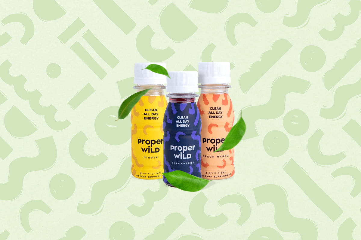 Is A Natural Energy Shot Really Healthier?