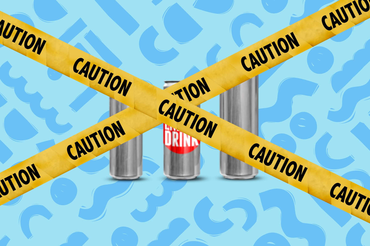 The Dangerous Side Effects of Energy Drinks