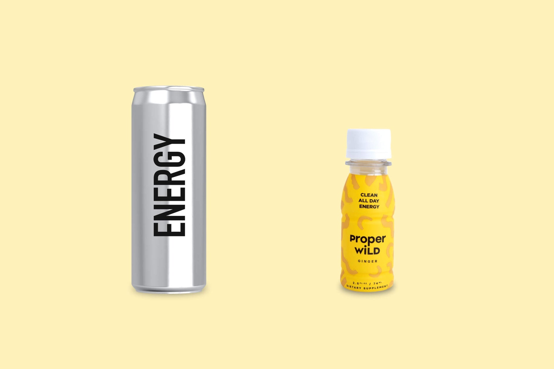 The Difference Between Artificial And Organic Energy Drinks?