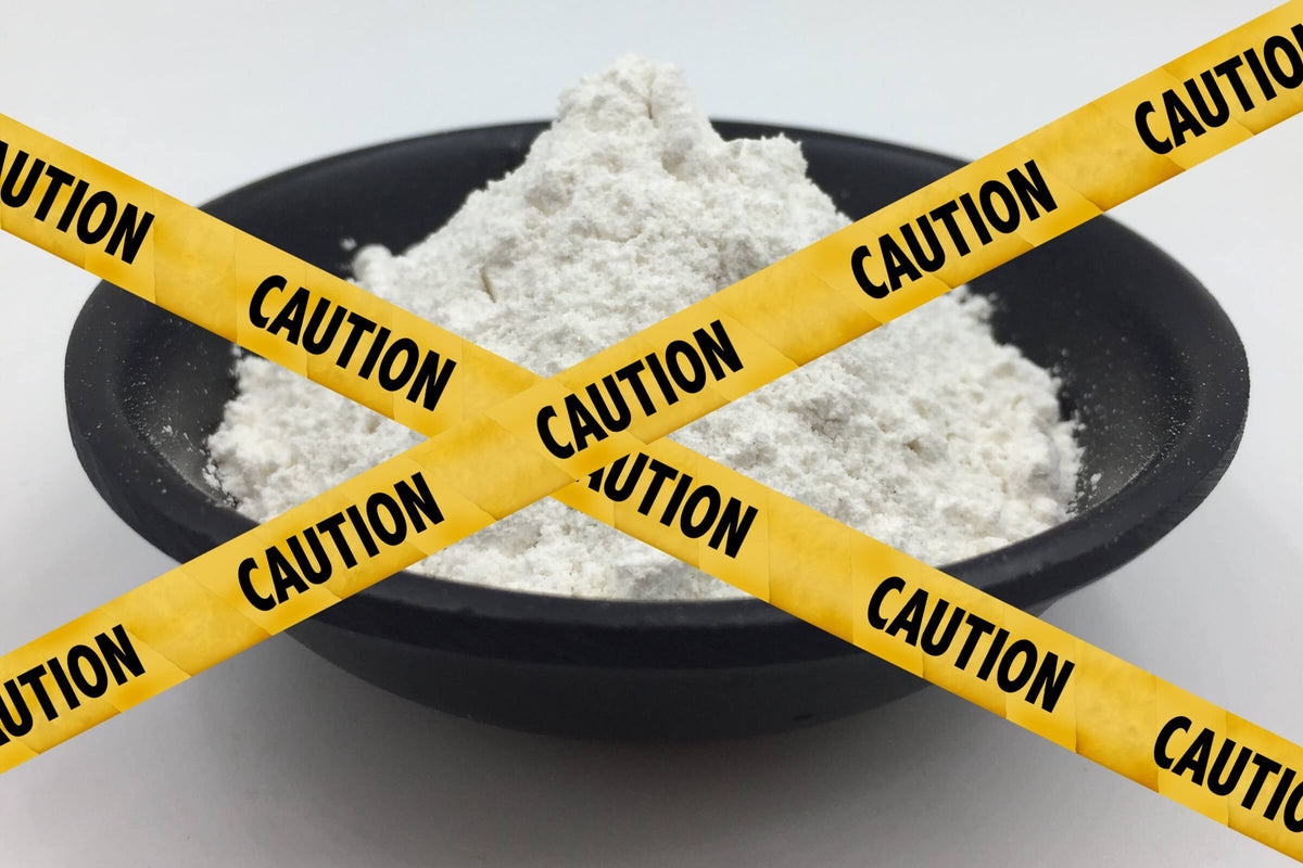 What is Glucuronic Acid AKA Glucuronolactone And Why We Don't Use It?