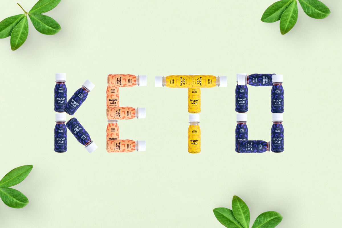 Which Energy Drinks Are Keto Friendly?