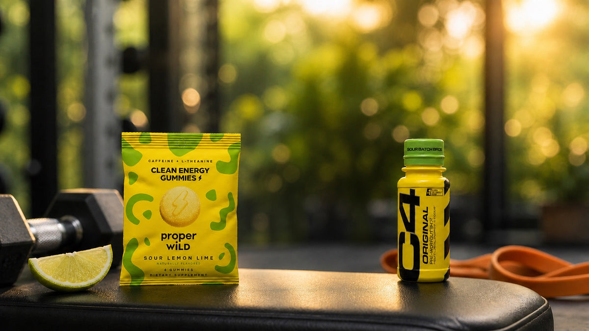 Best C4 Energy Shot Alternatives in 2026