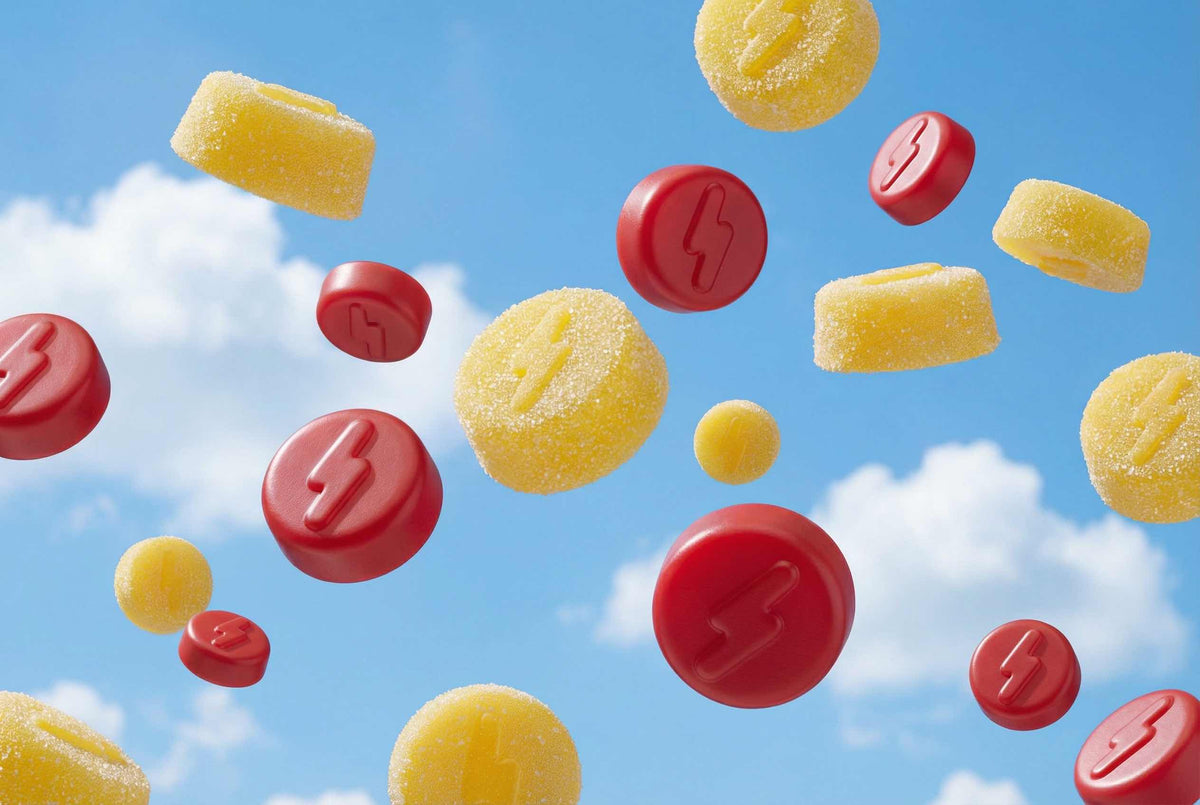How Energy Gummies Work: A Complete Guide to Caffeine Absorption, Ingredients, and Benefits