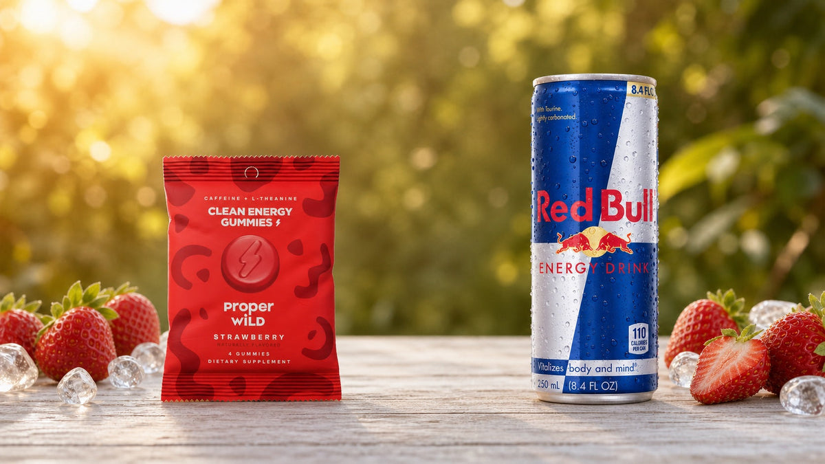 Best Red Bull Alternatives in 2026