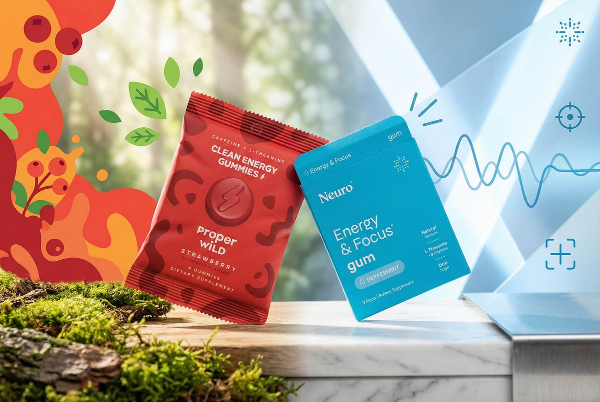 Neuro Gum alternatives: the 6 best options in 2026